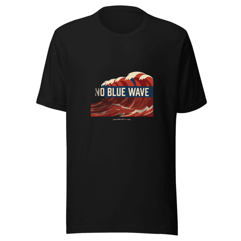 No Blue Wave